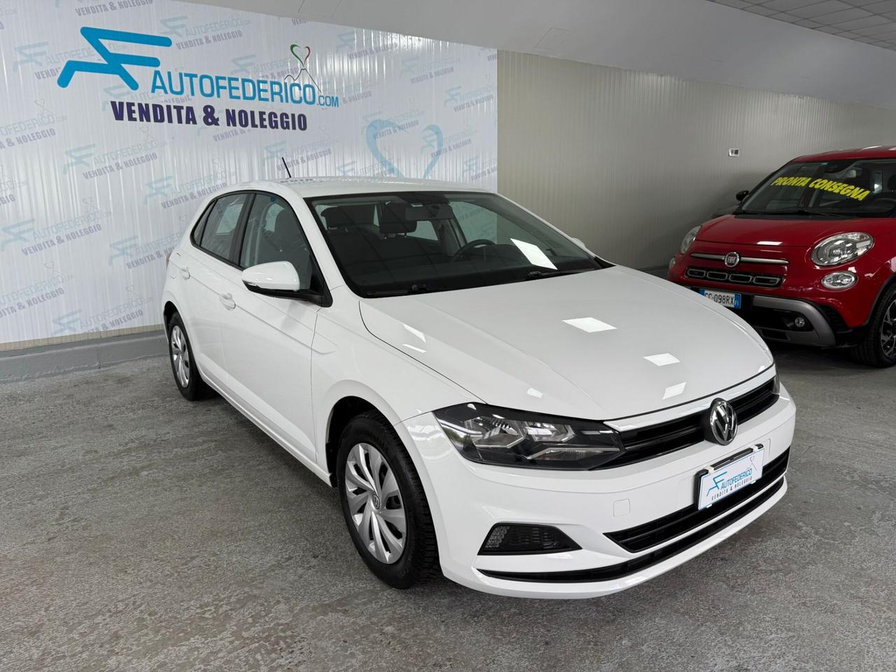 Volkswagen Polo 1.0 EVO 5p. Comfortline BlueMotion Technology