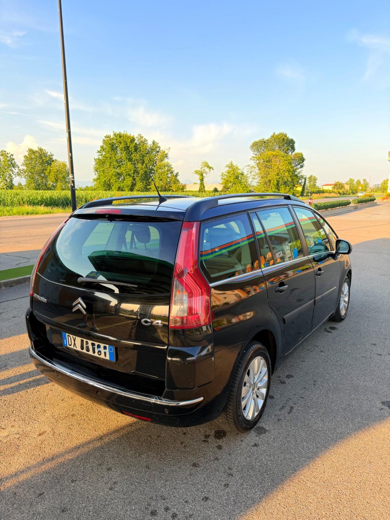 Citroen C4 Grand Picasso 7 POSTI