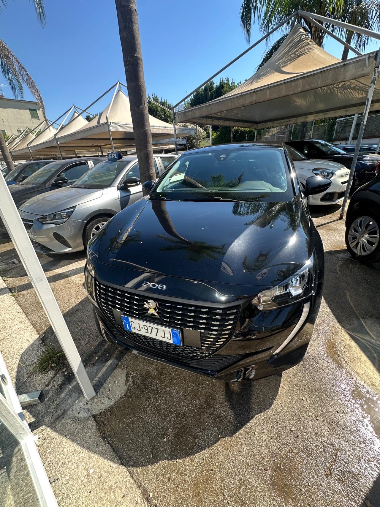 Peugeot 208 BlueHDi 100 Stop&Start 5 porte GT Pack