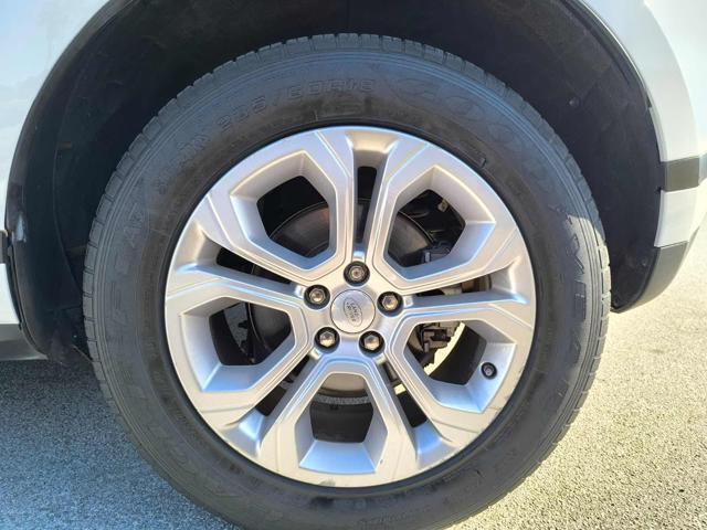 LAND ROVER Range Rover Evoque 2.0 TD4 150 CV 5p S solo km53000