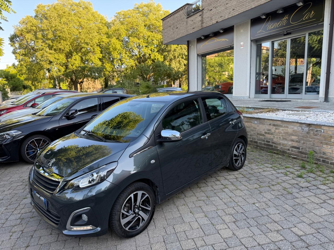 Peugeot 108 VTi 68 5 porte Allure