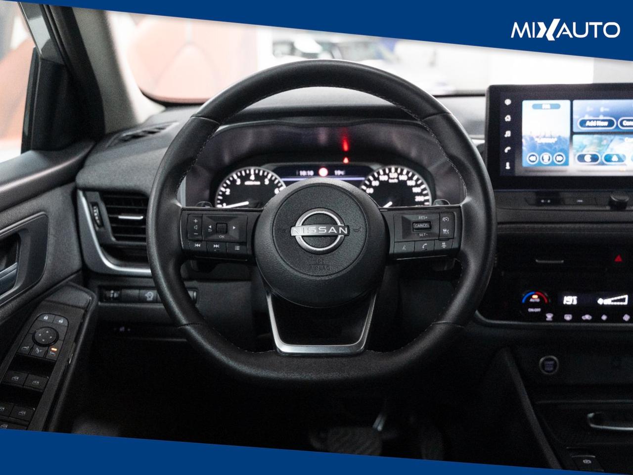 Nissan Qashqai 1.3 MHEV Acenta 2WD 158CV xtronic