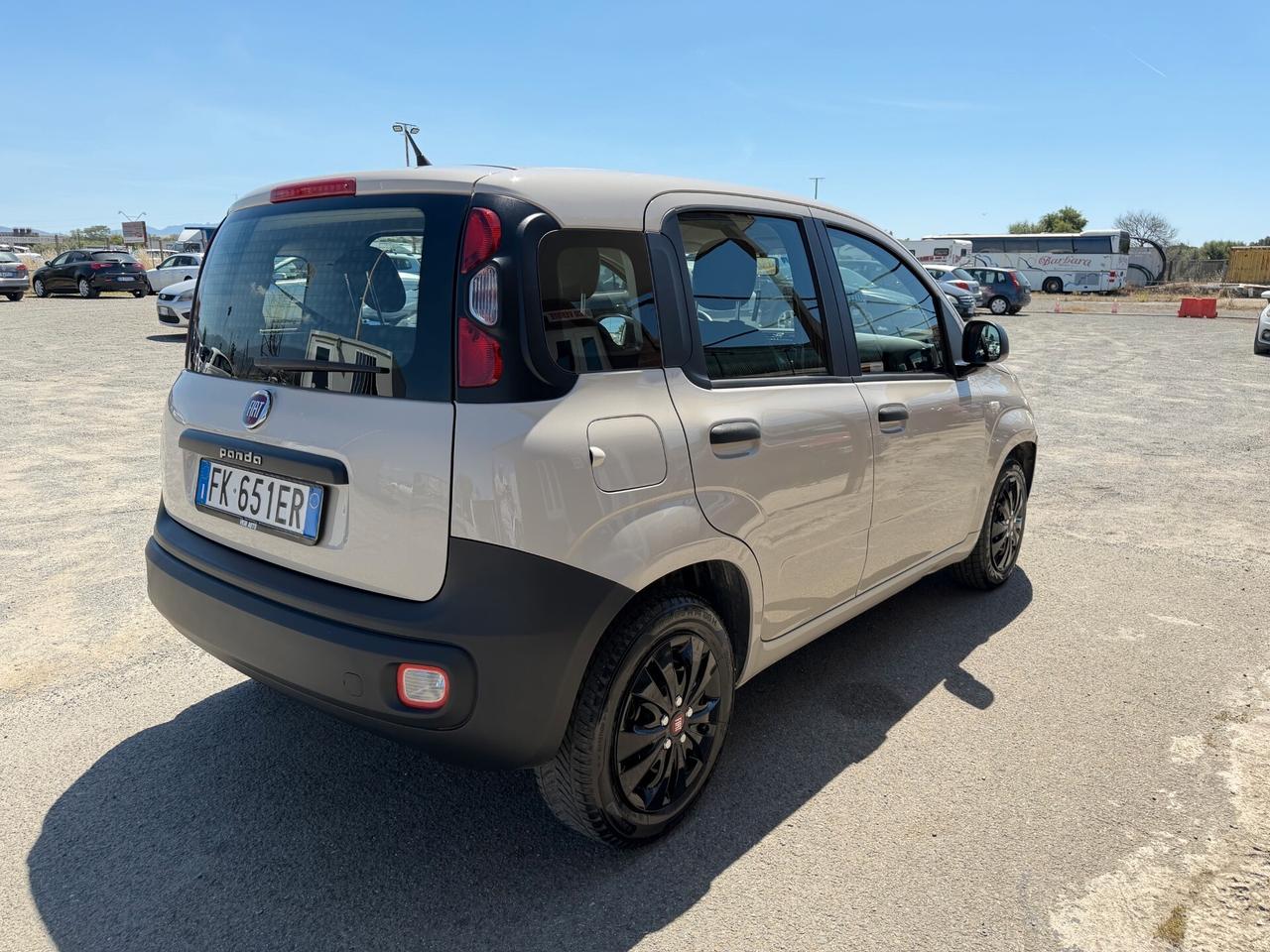 FIAT Panda 1.2 Benzina UNIPRO' NEOPAT. GARANTITA