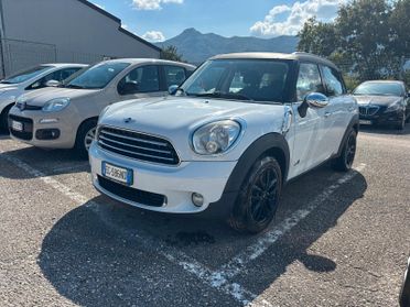 Mini Cooper Countryman 1.6 D ALL4 - 2011