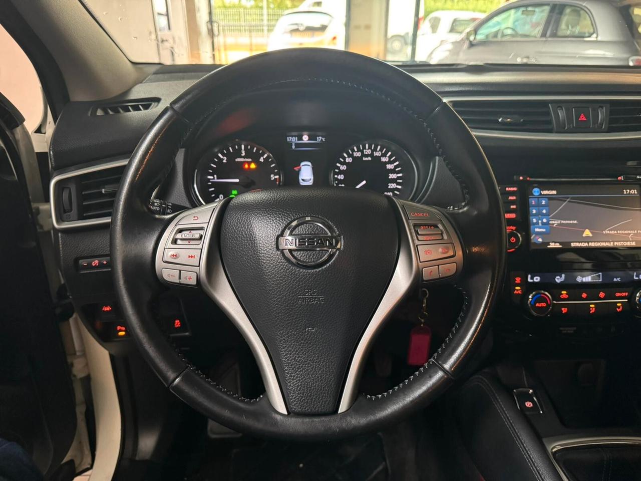 Nissan Qashqai 1.5 dCi N-Vision