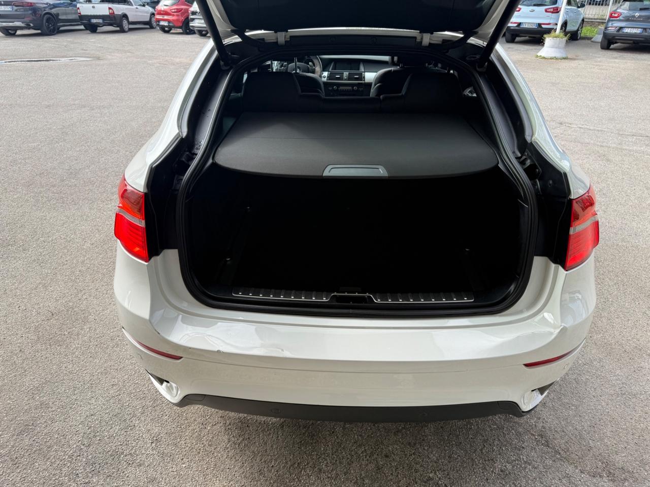 Bmw X6 xDrive - 3.0 Diesel 235 cv - Gancio traino