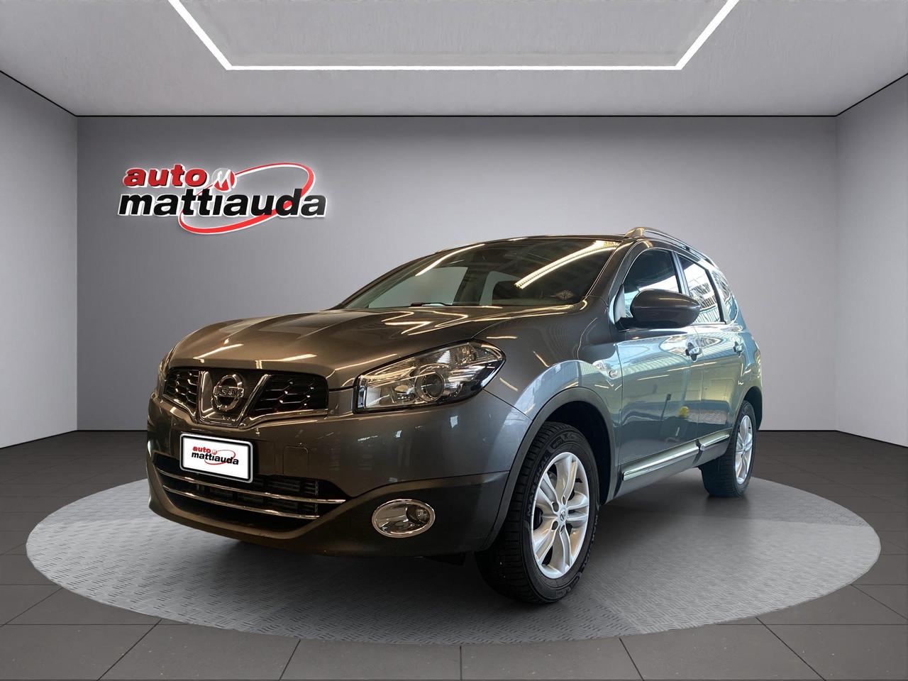Nissan Qashqai+2 1.6 dci Acenta