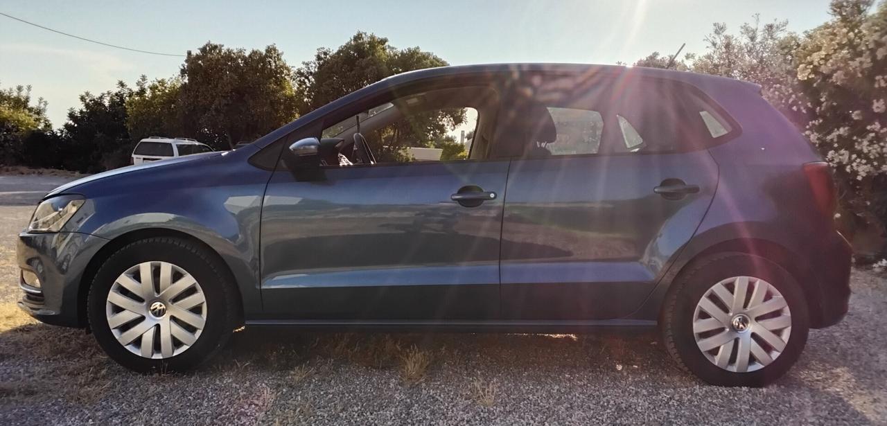 Volkswagen Polo 1.4 TDI 5p. Trendline BlueMotion Technology