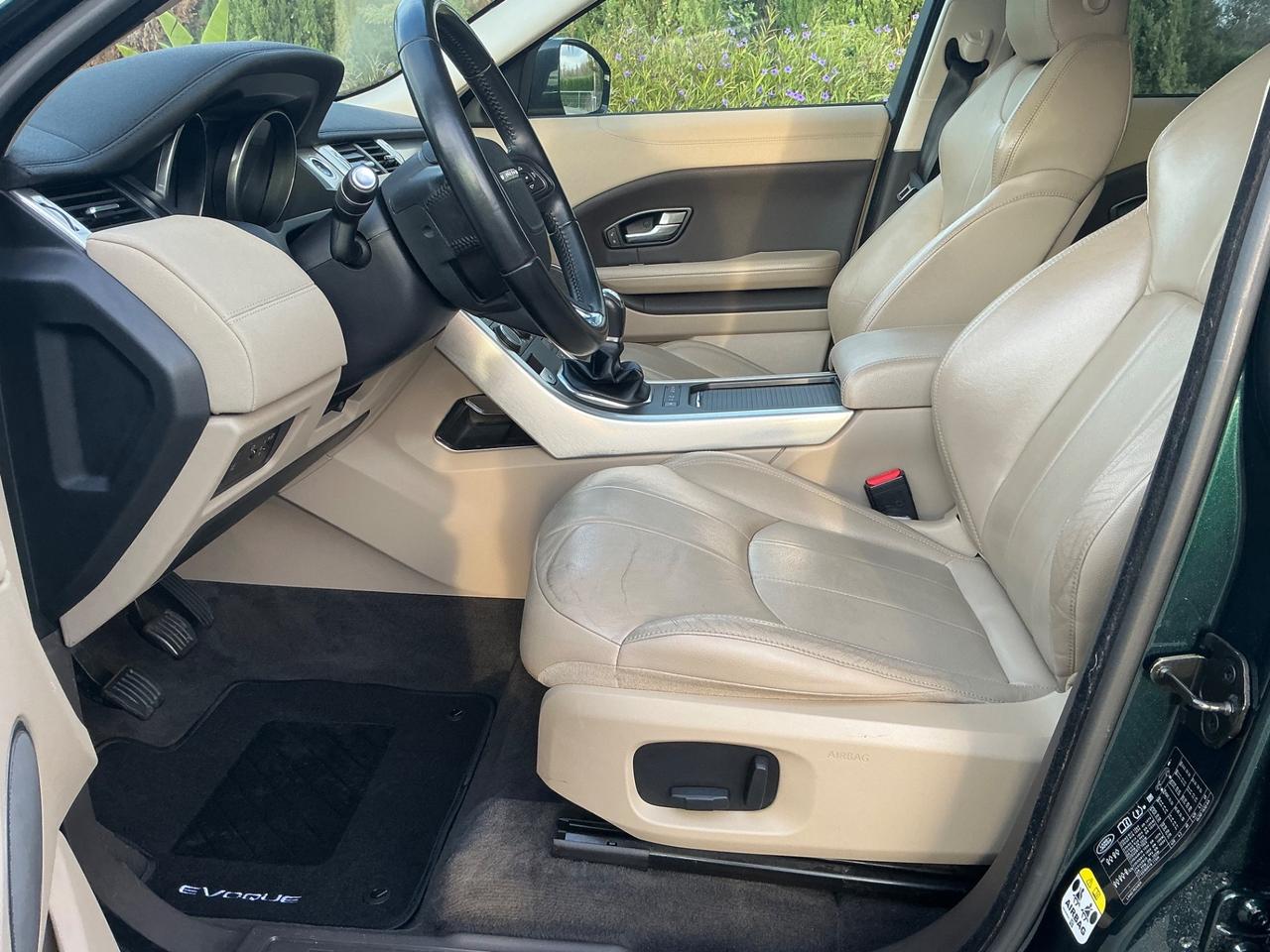 LAND ROVER RANGE ROVER EVOQUE 2.0 150 CV MODELLO DINAMIC