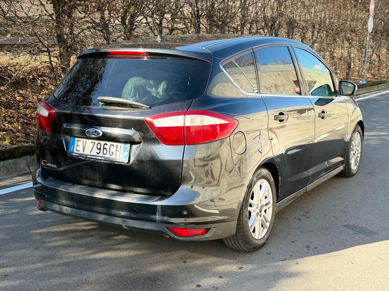 Ford C-Max 2.0 TDCi 163CV Titanium