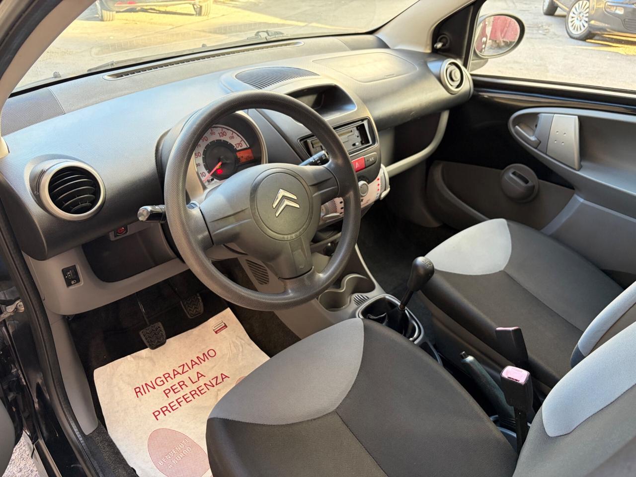 Citroen C1 1.0 68Cv 5 porte 78.000KM PREZZO BOMBA