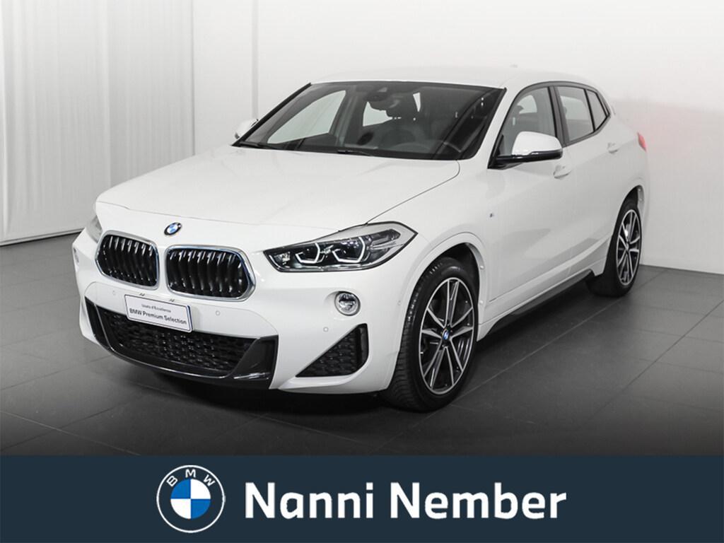 BMW X2 18 d SCR Msport sDrive Steptronic