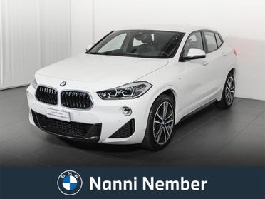BMW X2 18 d SCR Msport sDrive Steptronic