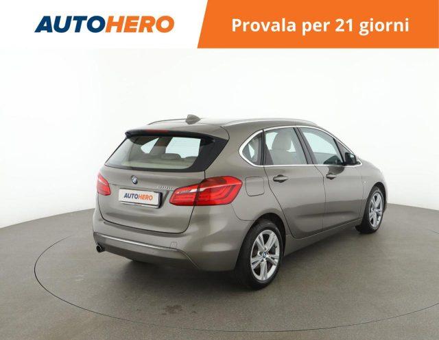 BMW 218 d Active Tourer Luxury