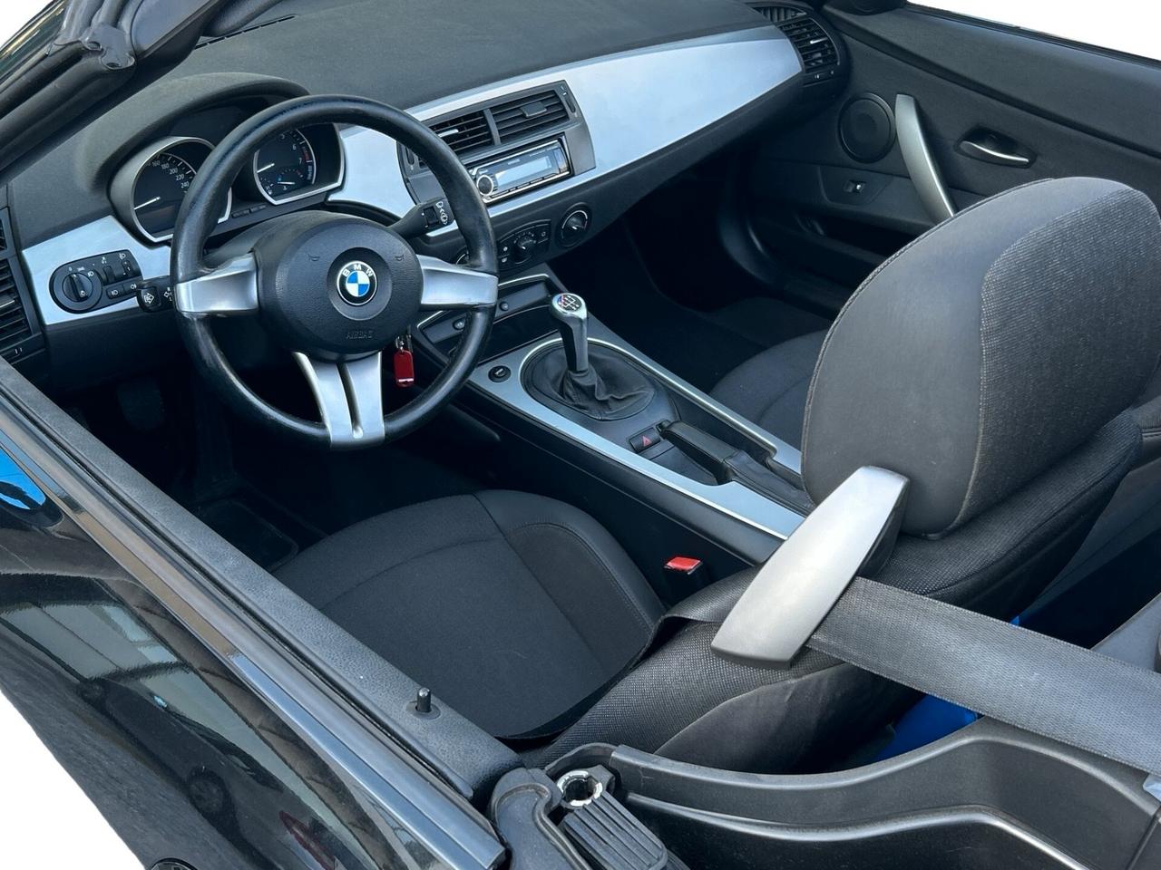 Bmw Z4 2.5i cat Roadster
