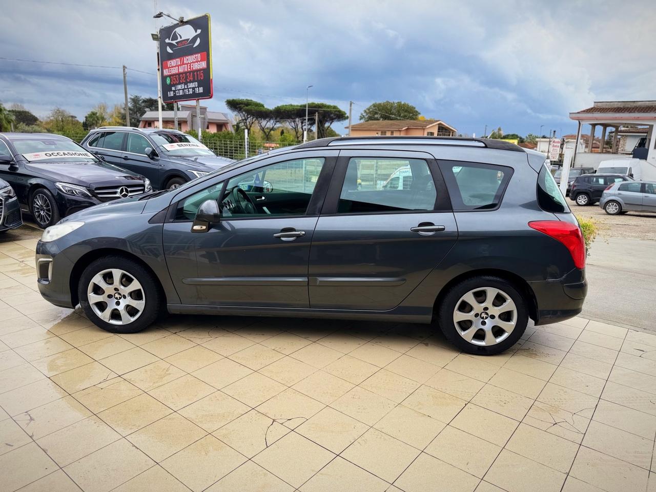 Peugeot 308 1.6 HDi 92 CV Active Garanzia 12 Mesi