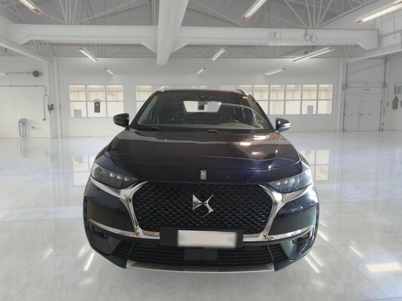 DS DS 7 CROSSBACK BlueHDi 130 Automatica Grand Chic