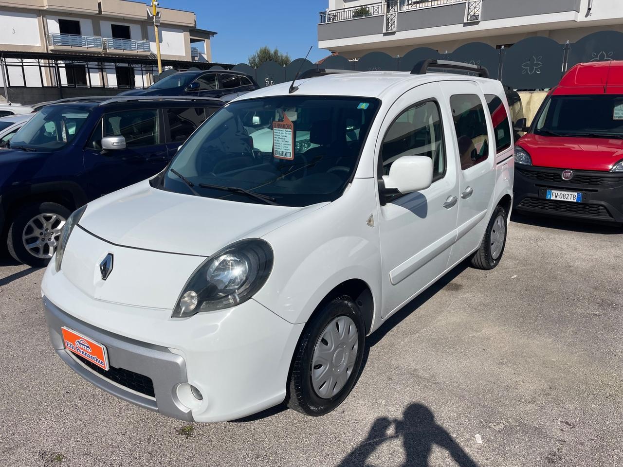 RENAULT KANGOO 1.5 DIESEL 110 (CV) 2011