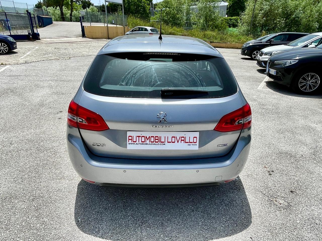 Peugeot 308 1.6 HDI 120CV 6M 12-2016