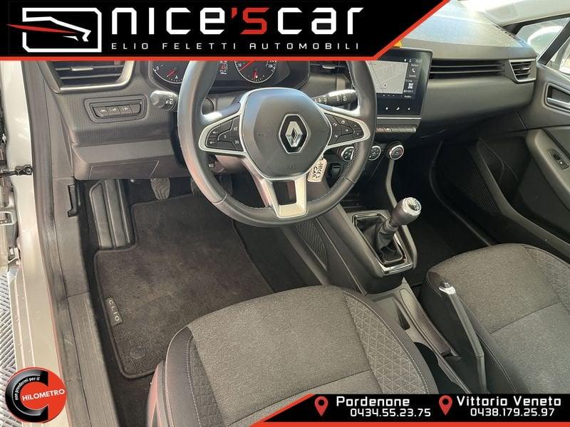 Renault Clio Clio Blue dCi 100 CV 5 porte Evolution