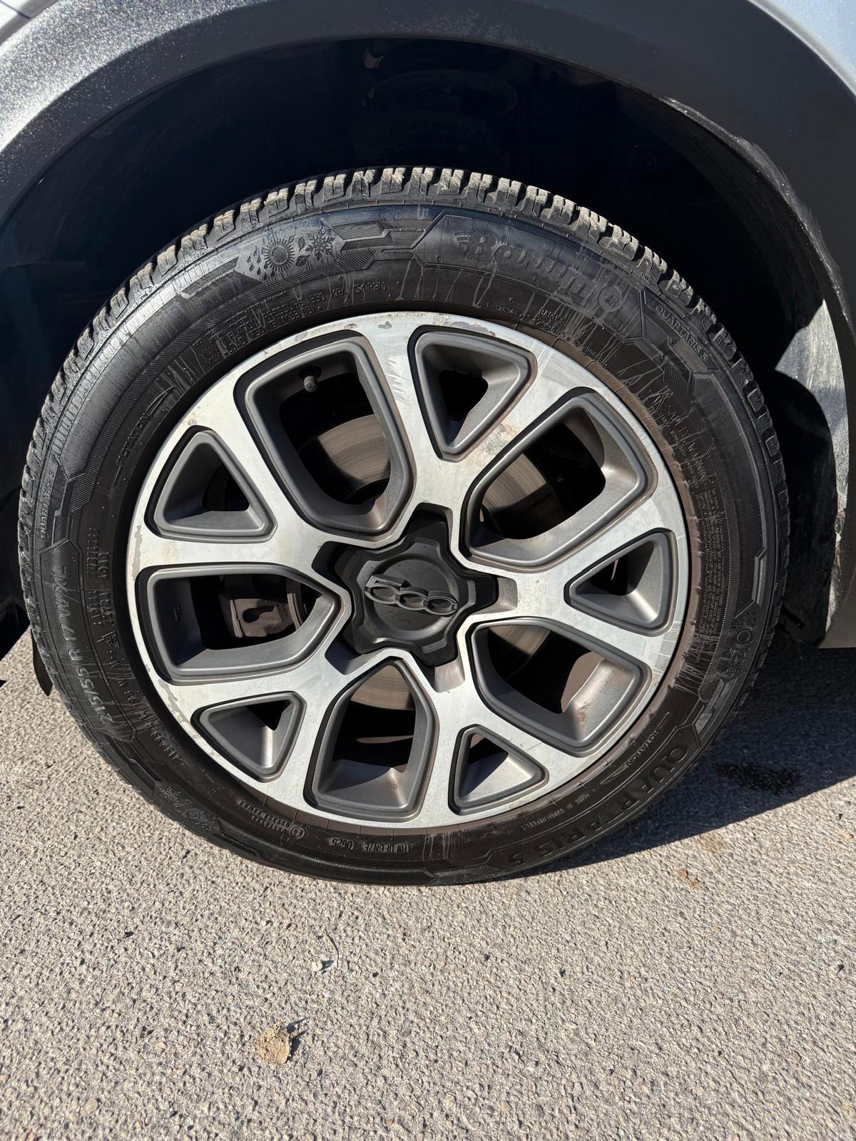 Fiat 500X 1.3 MultiJet 95 CV City Cross