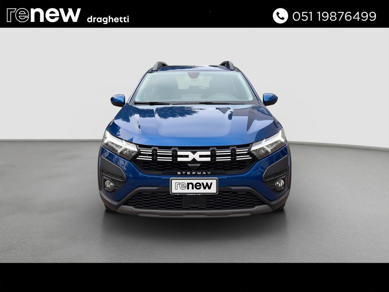 Dacia Sandero Stepway 1.0 TCe ECO-G Expression