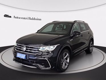 VOLKSWAGEN Tiguan 2.0 tdi r-line 4motion 200cv dsg del 2021