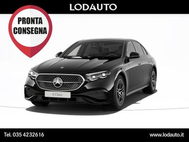 Mercedes-Benz Classe E E 220 d Mild hybrid 4Matic AMG Line Advanced Plus