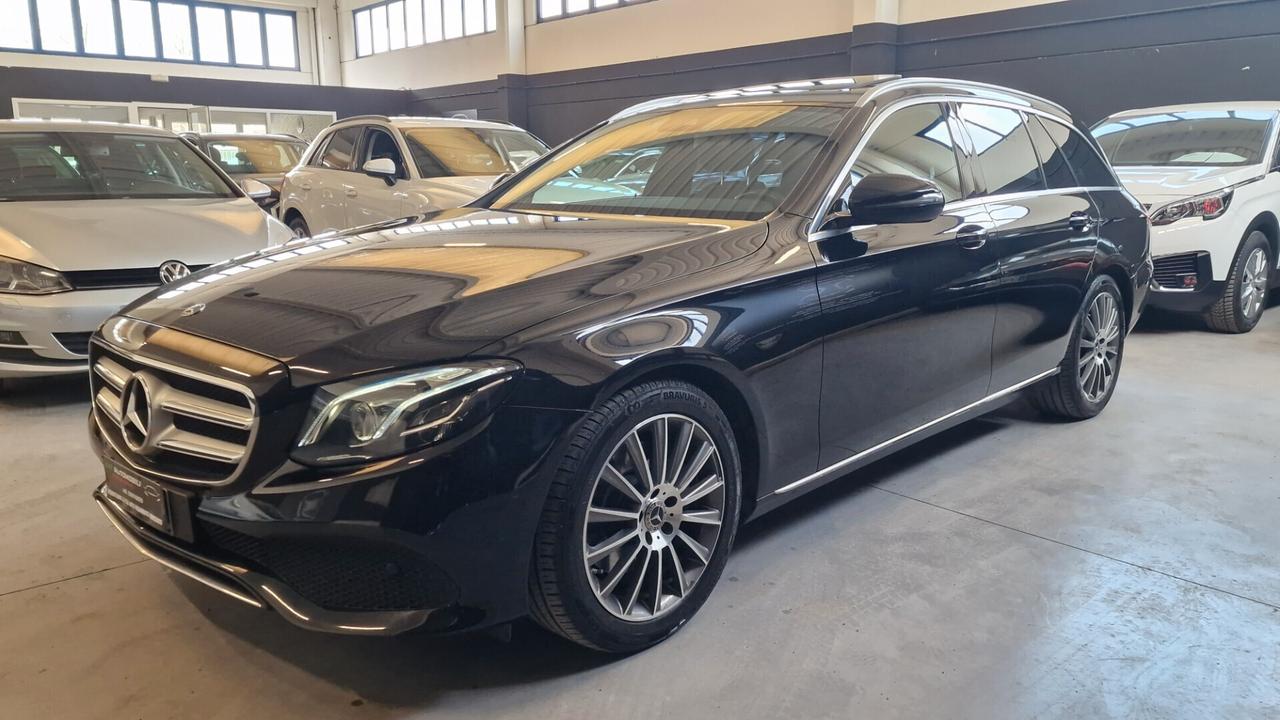 Mercedes-benz E 220 d S.W. 4Matic Auto Premium Plus
