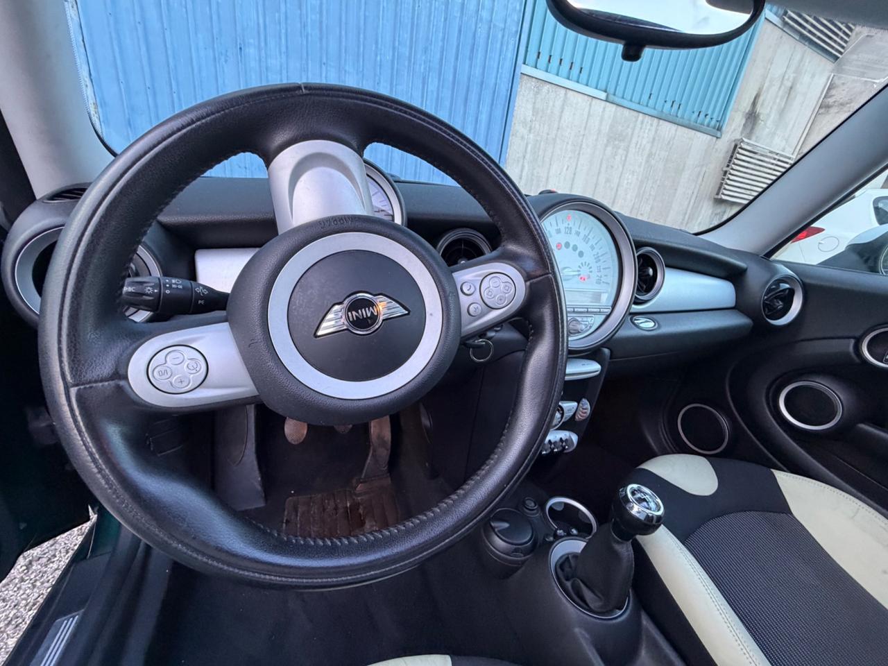 Mini 1.6 16V Cooper