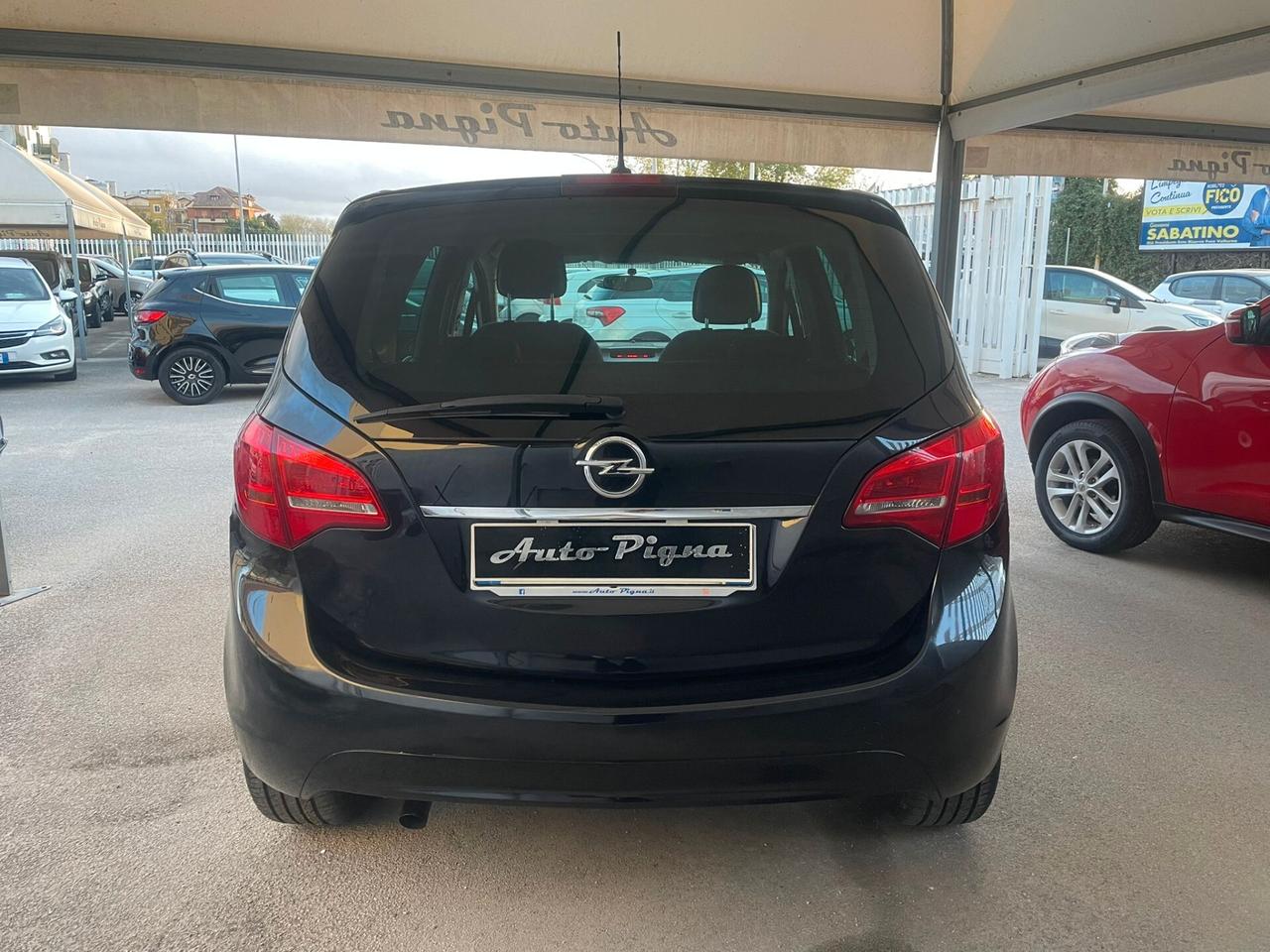 Opel Meriva 1.3 CDTI Cosmo