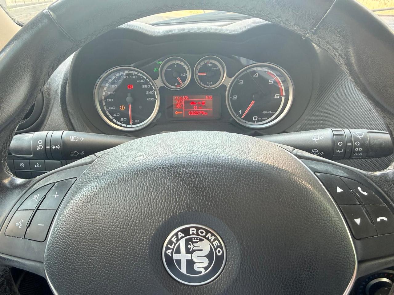 Alfa Romeo MiTo 1.3 JTDm 95 CV S&S Super ***OK NEOPATENTATI***