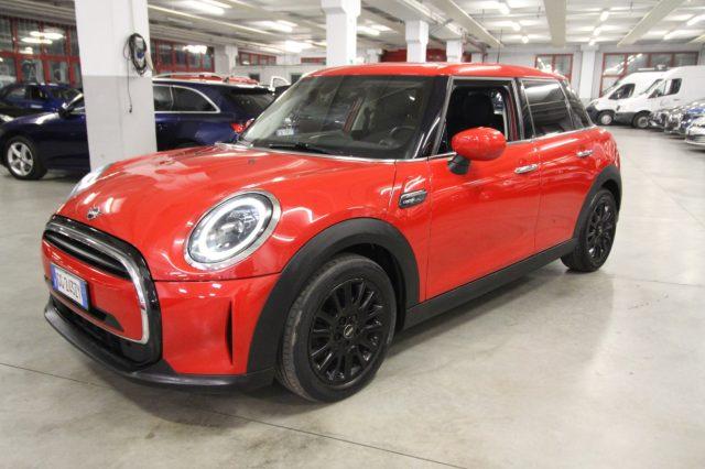 MINI Cooper 1.5 Cooper Camden Edition TETTO