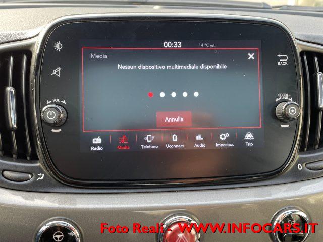 FIAT 500 1.0 Hybrid Dolcevita NEOPATENTATI