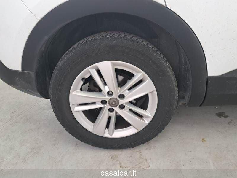Opel Grandland 1.6 diesel Ecotec Start&Stop Business 3 ANNI DI GARANZIA KM ILLIMITATI PARI ALLA NUOVA