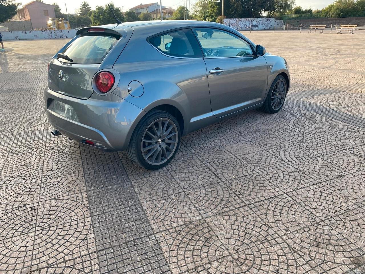 Alfa Romeo MiTo Sport ok neopatentati