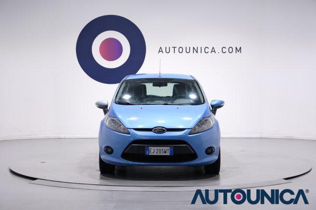 FORD Fiesta 1.2 BENZINA GPL 82CV 3 PORTE NEOPATENTATI