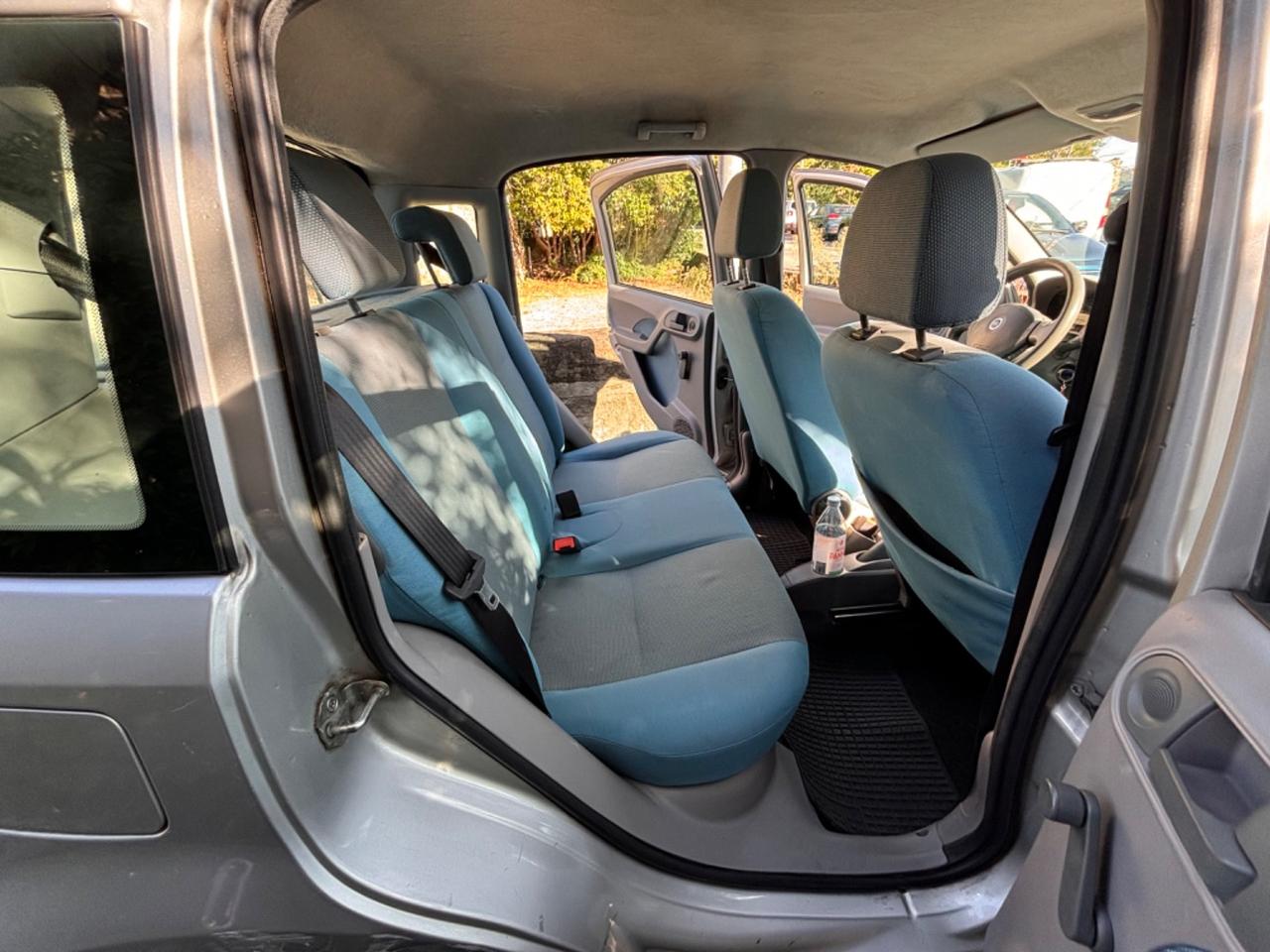 Fiat Panda 1.2 Emotion