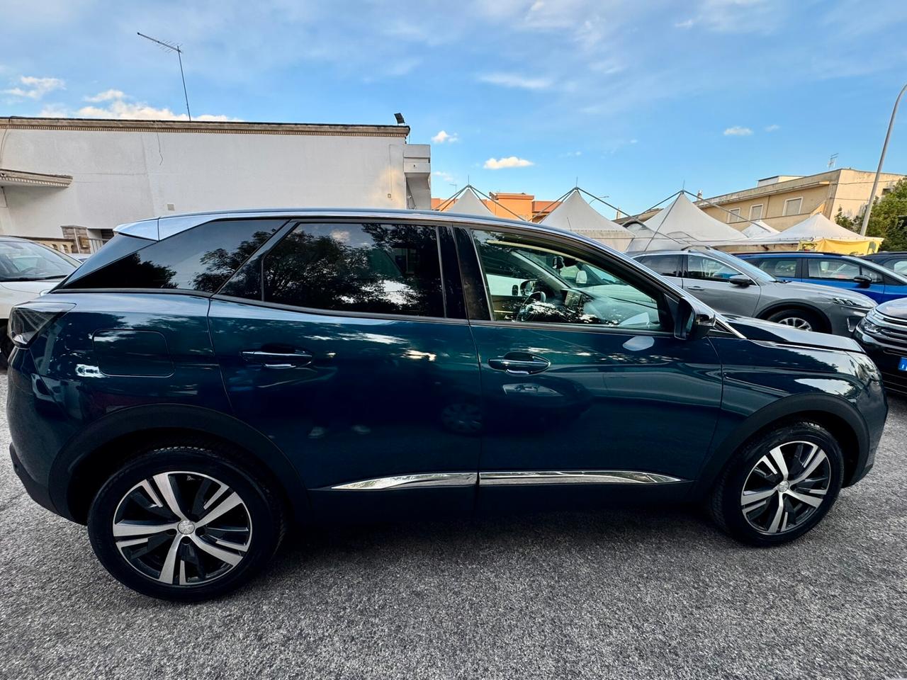 Peugeot 3008 BlueHDi 130 S&S EAT8 Allure