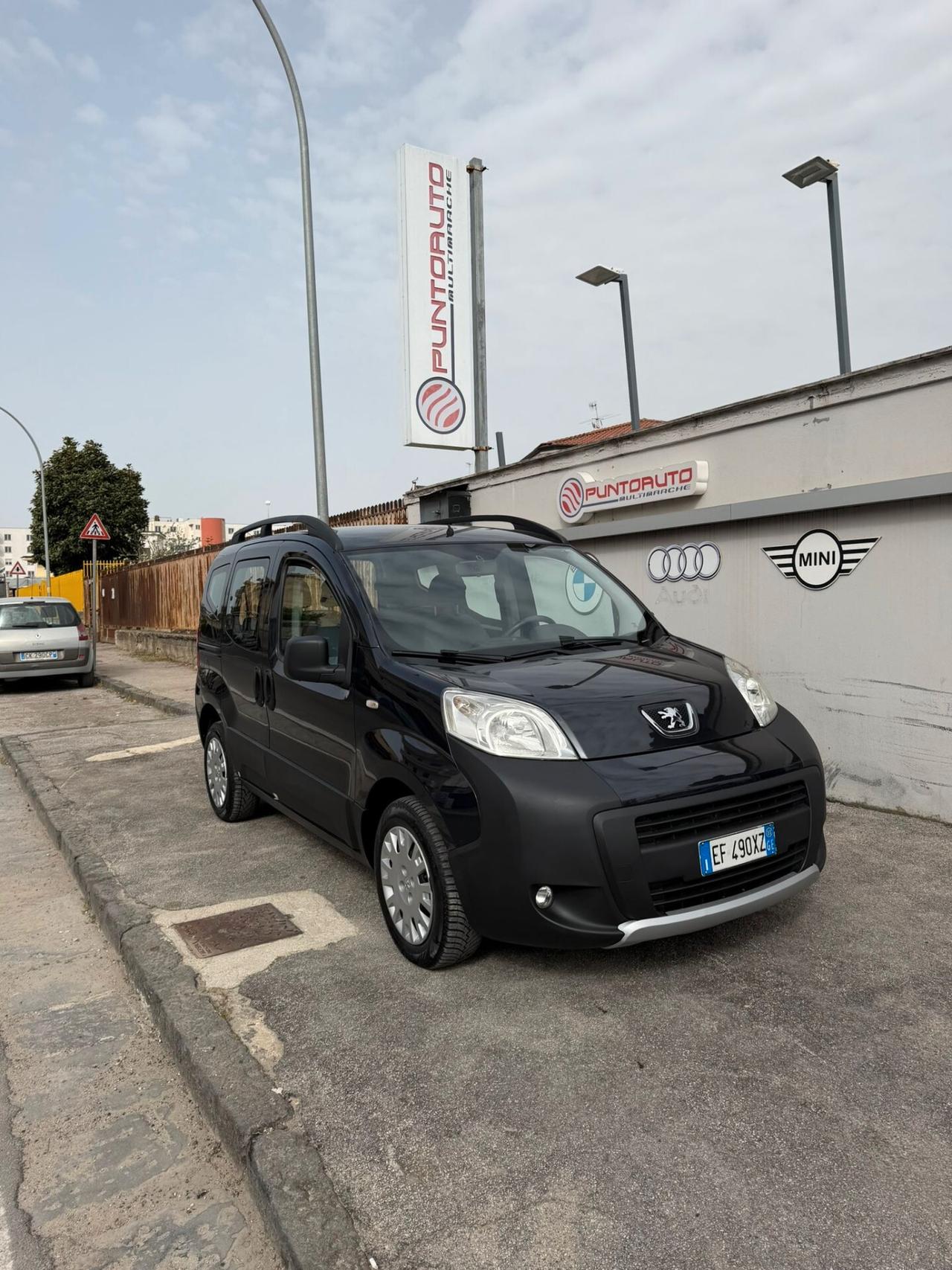 Peugeot Bipper Tepee 1.3 hdi Outdoor s