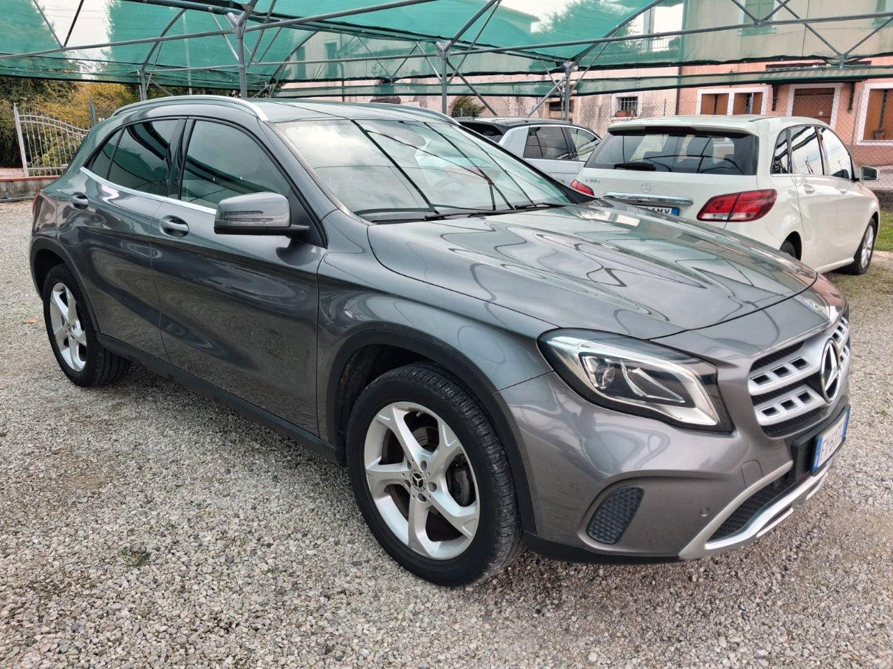 Mercedes GLA 200 d Sport auto