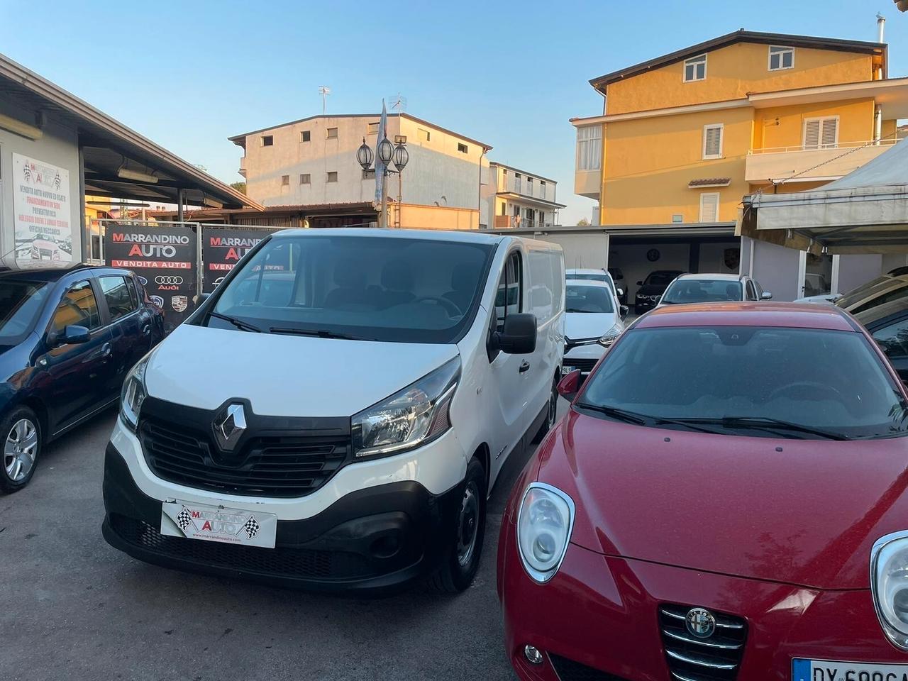 Renault Trafic van 1.6 120 CV