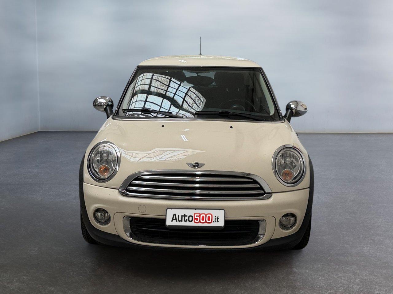 Mini 3 Porte One 1.6 FL