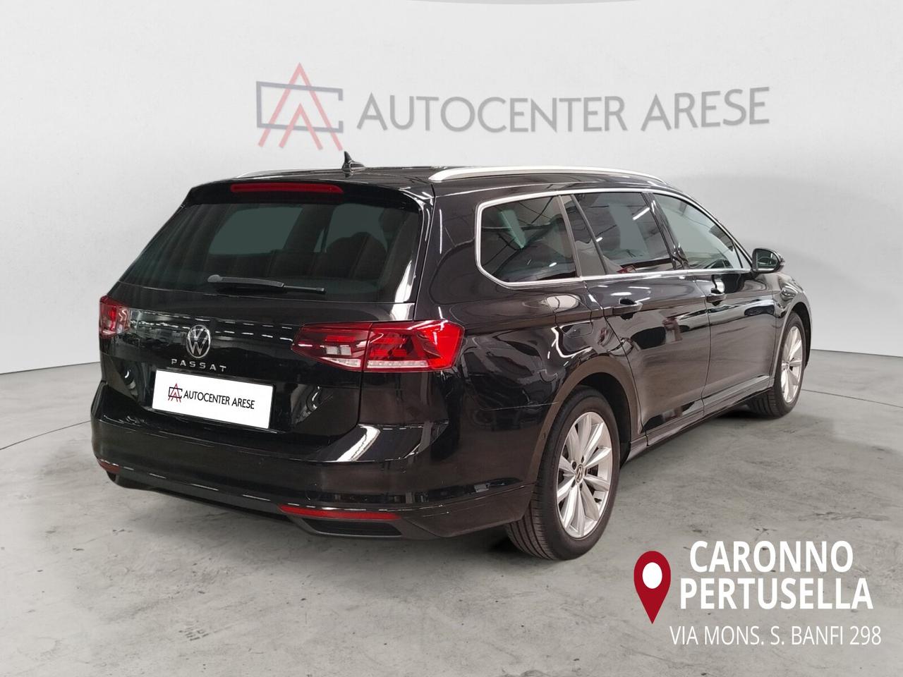 Volkswagen Passat Variant 2.0 tdi Business 150cv dsg