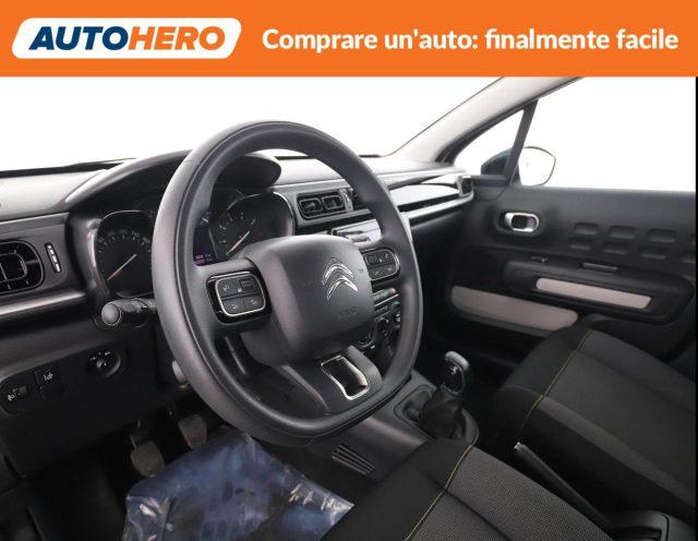 CITROEN C3 PureTech 82 Feel