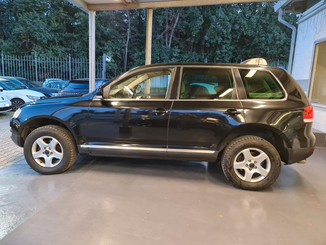 Volkswagen Touareg 2.5 R5 TDI