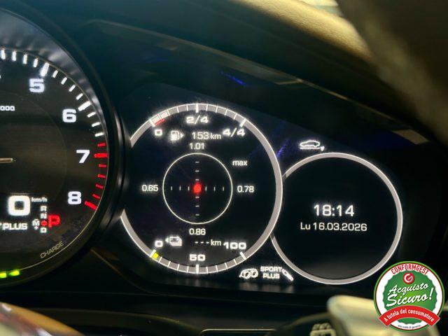 PORSCHE Panamera 2.9 4 E-Hybrid Sport Turismo *TETTO*SPORT CHRONO*