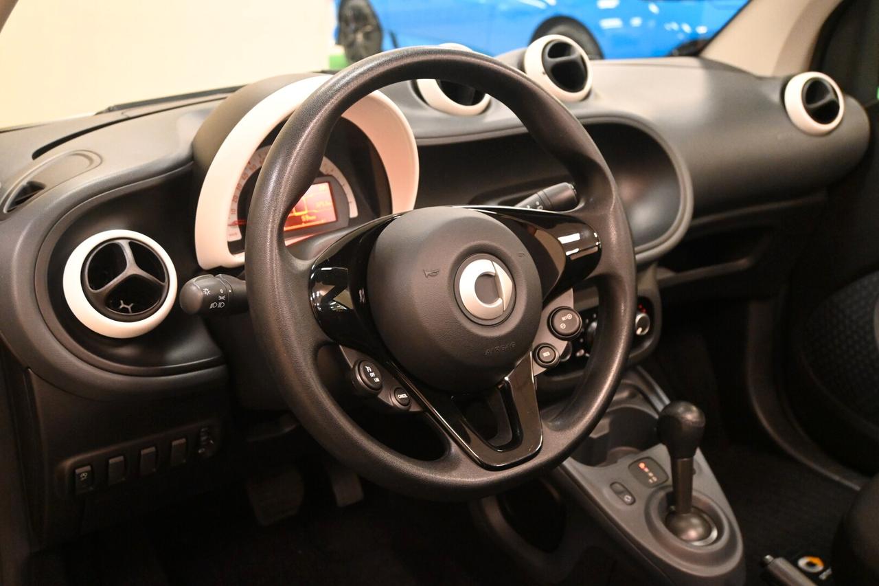 SMART fortwo 3ªs.(C/A453) fortwo 70 1.0 twinam...
