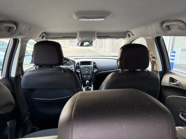 OPEL Astra 1.4 Turbo 140CV Sports Tourer GPL Tech Cosmo