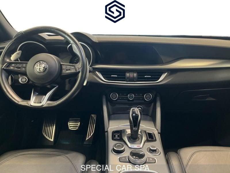Alfa Romeo Stelvio 2.2 t Veloce Ti Q4 210cv auto